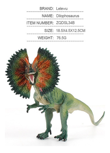¡ Un Modelo De Dinosaurio Realista: Dinosaurios