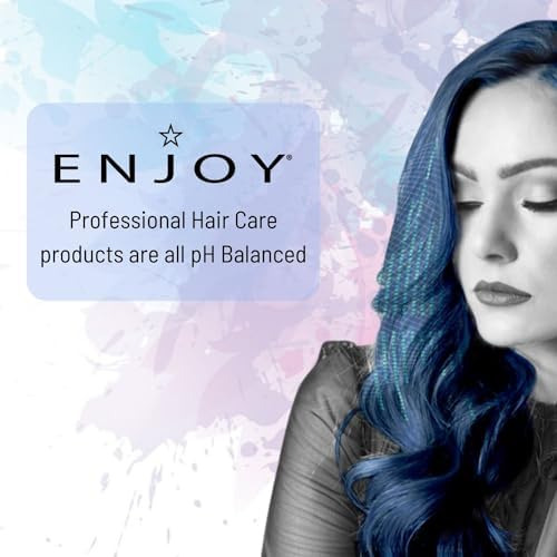 Shampoo Volumizante TerapĂȘutico Enjoy, 38 Oz