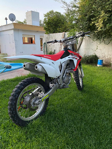 Honda Crf 250 R