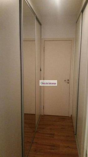 Apartamento À Venda, 133 M² Por R$ 1.270.000,00 - Ipiranga - São Paulo/sp - Ap3168