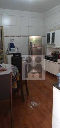 Imagem 6 de 22 de Casa Com 2 Dormitórios À Venda, 70 M² Por R$ 255.000,00 - Residencial Parque Dos Servidores - Ribeirão Preto/sp - Ca0652