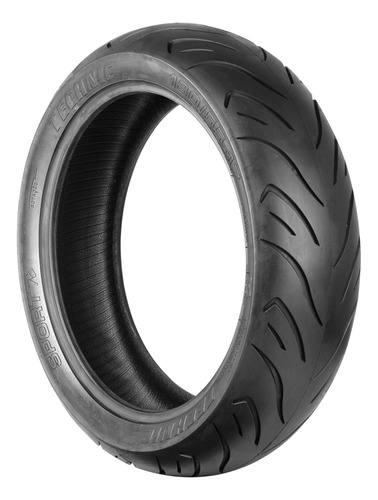 Par De Pneus Technic Stroker 120/70-17 E 180/55-17