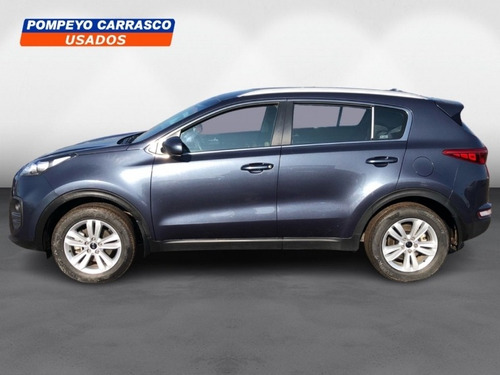 Imagen 8 de 13 de Kia Sportage 2.0 Lx 2wd Ac 6mt 5p 2018