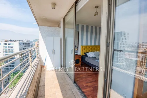 Departamento En Venta A Pasos De Metro Manuel Mont...