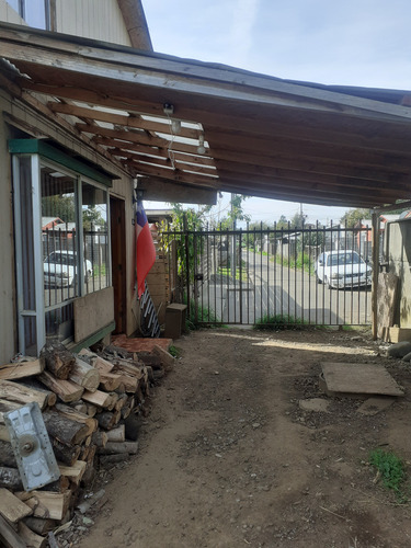 Se Vende Casa En Sector De San Ramón, Padre Las Casas