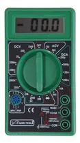 Comprar Multimetro Digital Amperimetro Voltimetro Ac Dc 7 En 1