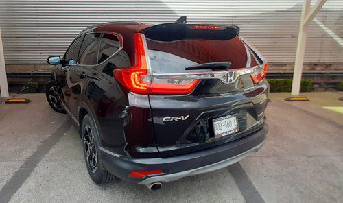 Imagen 6 de 15 de Honda Cr-v 2018 1.5 Touring Piel Cvt