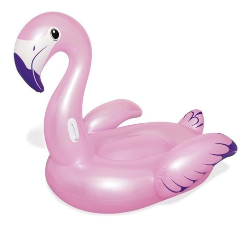 Montable Inflable Luxury Flamingo Bestway Modelo 41119