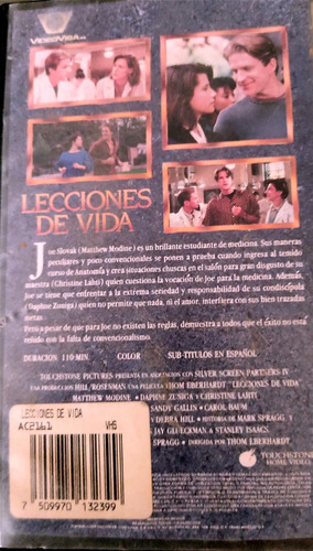 Peliculas, Cursos De Ejercicios Paq. 7 Pzas Vhs Remate