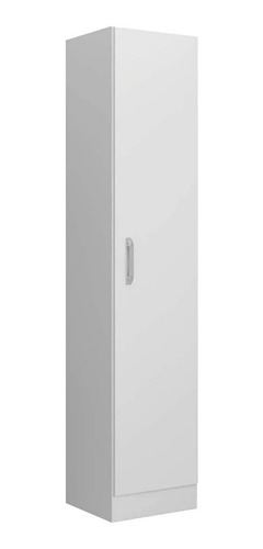 Imagen 1 de 4 de Multiuso 1 Puerta Armario Cocina Estante Panelero Baño