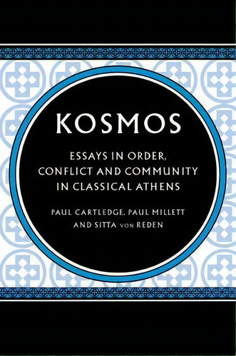 Kosmos, De Paul Cartledge. Editorial Cambridge University Press, Tapa Blanda En Inglés