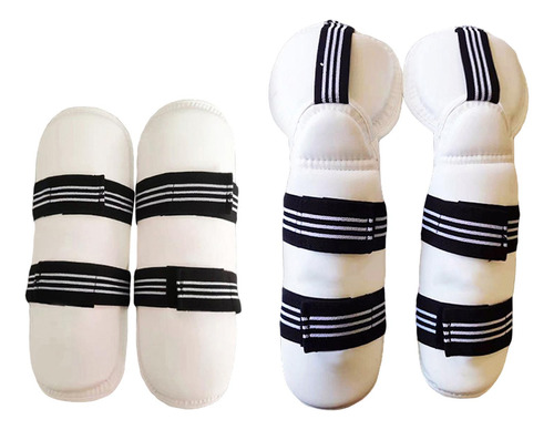 Protectores De Taekwondo Protectores De Piernas Y Brazos M