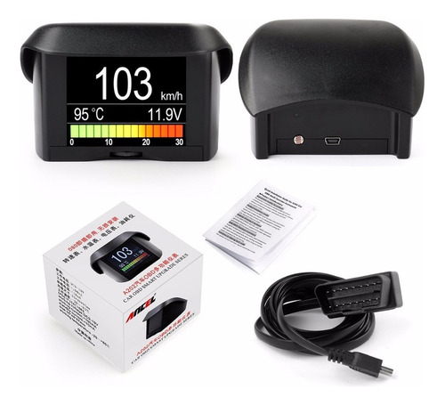 Ancel A202 Scanner Carro Computador Carro Obd2 Medidor