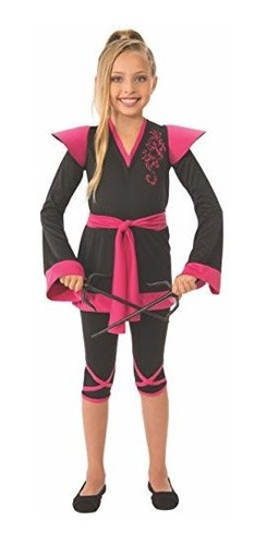 Disfraz Ninja Chica.