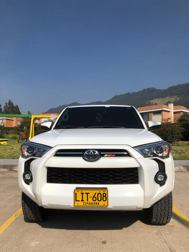 Toyota 4Runner 4.0 Sr5 Fl