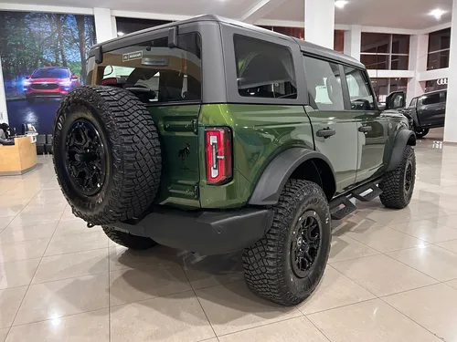 Ford Bronco 2.7 V6 Ecoboost Wildtrak 4X4