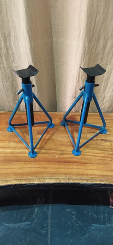 Promo De Caballetes Para Autos, 2t Más Prensa Espirales
