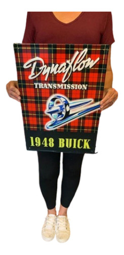 Cartel Dynaflow Transmission Buick - A Pedido_exkarg