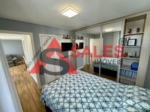 Imagem 7 de 21 de Apartamento Em Jardim Independência, São Paulo/sp De 64m² 2 Quartos À Venda Por R$ 585.000,00 - Ap1950442-s