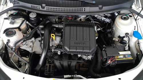Volkswagen Gol 1.0 12V MPI TOTALFLEX 4P MANUAL