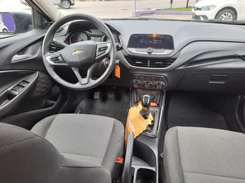 Chevrolet Onix 1.0