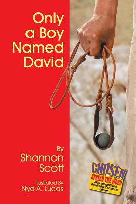 Libro Only A Boy Named David - Scott, Shannon