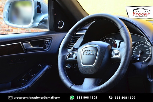 Hermosa Audi Q5 2011