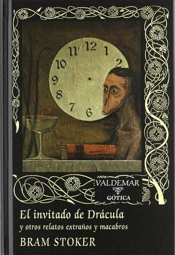 Libro El Invitado De Dracula [ Valdemar ] Stroker Pasta Dura