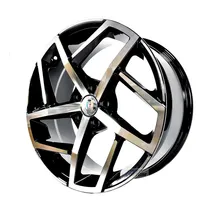 Comprar Rines 17 5\u002F112 Vw Jetta, Beetle, Golf,seat Leon,bora 2 Rines