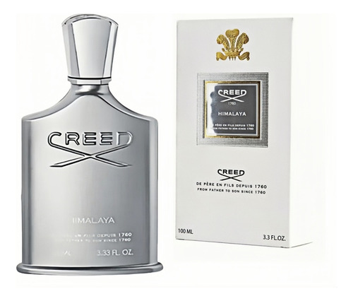 Creed Himalaya Men Eau De Parfum Para Hombre 100 Ml