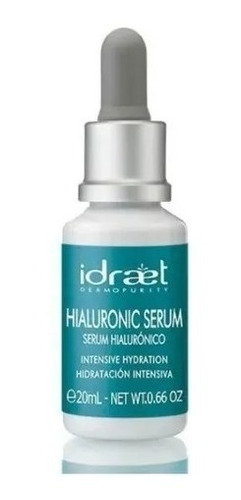 Serum Hyaluronic Idraet 30g