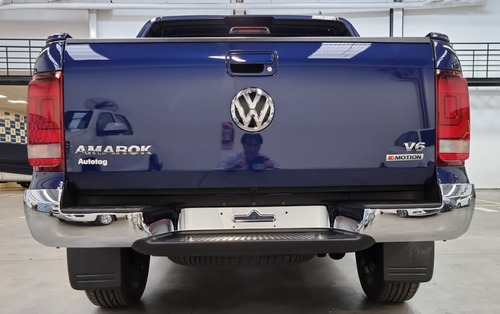 Imagen 19 de 25 de Volkswagen Amarok V6 Extreme 258 Cv 0km My23 Bonificaciones