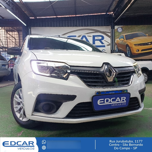 Renault Logan LIFE FLEX 1.0 12V 4P MEC.