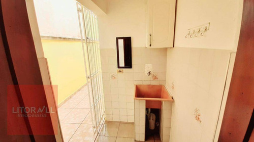 Imagem 11 de 21 de Casa Com 2 Dormitórios À Venda, 69 M² Por R$ 210.000,00 - Cidade Anchieta - Itanhaém/sp - Ca1898