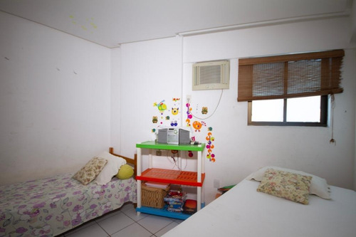 Imagem 12 de 29 de Apartamento Com 3 Quartos À Venda, 94 M² Por R$ 600.000 - Boa Viagem - Recife - Ap2425