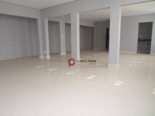 Imagem 11 de 11 de Sala Ed. Black White - Sa0088
