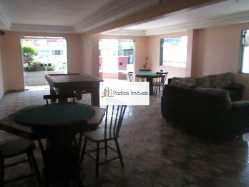 Imagem 9 de 24 de Apartamento Com 1 Dorm, Vila Vera Cruz, Mongaguá - R$ 220.000,00, 65m² - Codigo: 17608 - V17608