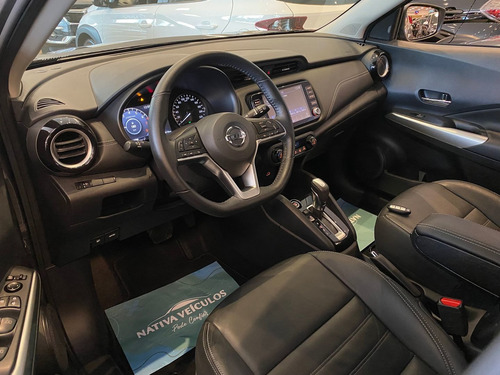 Imagem 6 de 6 de Nissan Kicks 1.6 16v Flexstart Exclusive Xtronic