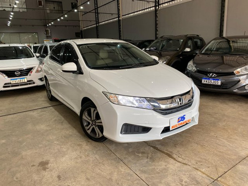 Honda City City 1.5 LX 16V FLEX 4P AUTOMÁTICO