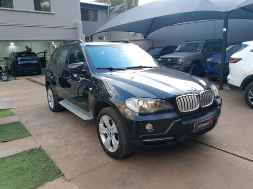 BMW X5 4.8 4X4 50I SECURITY V8 32V GASOLINA 4P AUTOMÁTICO