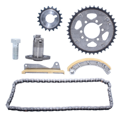 Kit Distribucion Para Chevrolet Luv Dmax 2.5 2015 2019