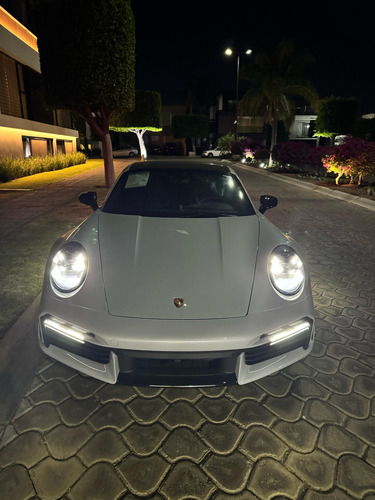 Porsche Turbo S 2025