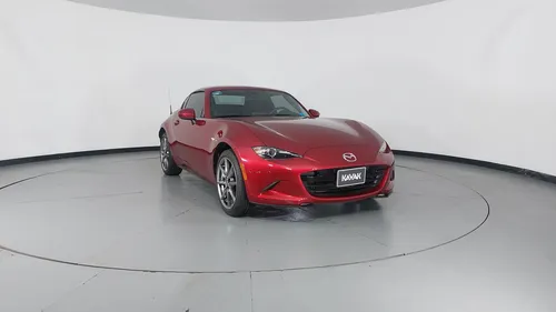 Mazda MX-5 2.0 I Grand Touring At