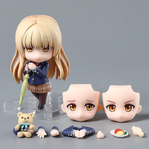 Mahiru Shiina De The Angel Next Door Figura De Acción 10 Cm