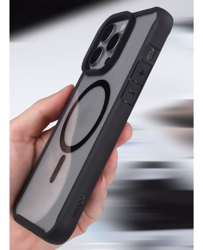 Capa Proteção X-one Dropguard Case 2.0 Magsafe iPhone 15 Pro