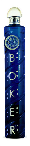 Pack De 4 Vodka Boker Mini 100 Ml