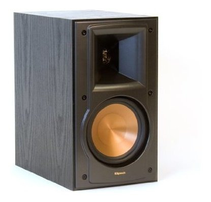 Altavoces De Estanteria Klipsch Rb51 Ii Black Pr 2way