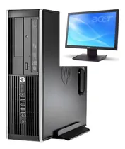 Comprar Torre Cpu Hp Compaq Pro 6305 Amd A4-3420  4ram 500dd Mon 19