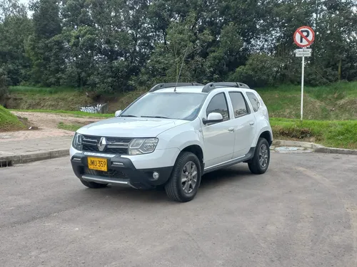 Renault Duster 2.0 Dynamique 4x4 Mt
