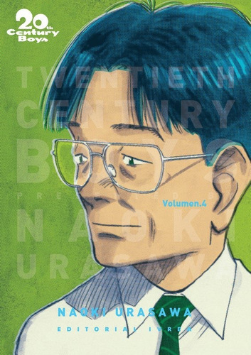 20th Century Boys 04 - Manga - Ivrea